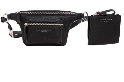 brandon blackwood belt bag|brandon blackwood bag price.